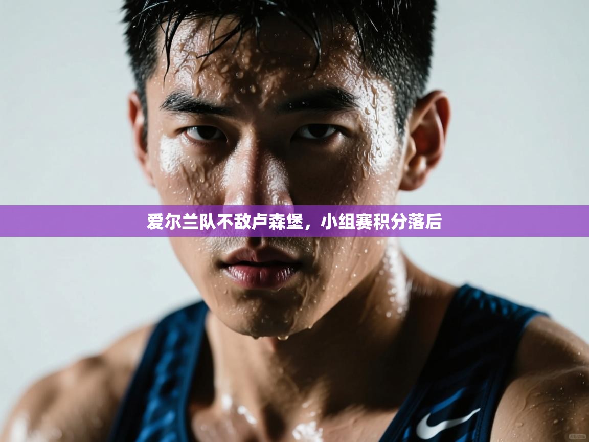 爱尔兰队不敌卢森堡，小组赛积分落后