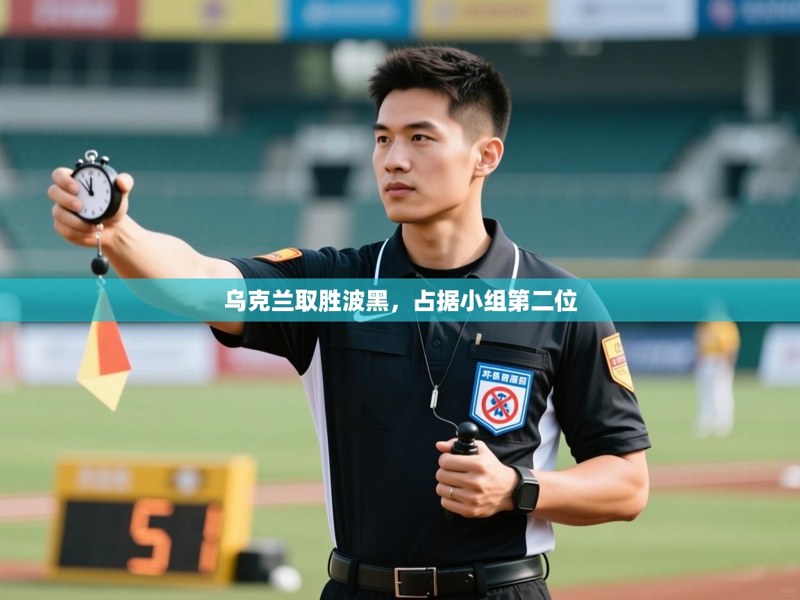 乌克兰取胜波黑,占据小组第二位 第2张