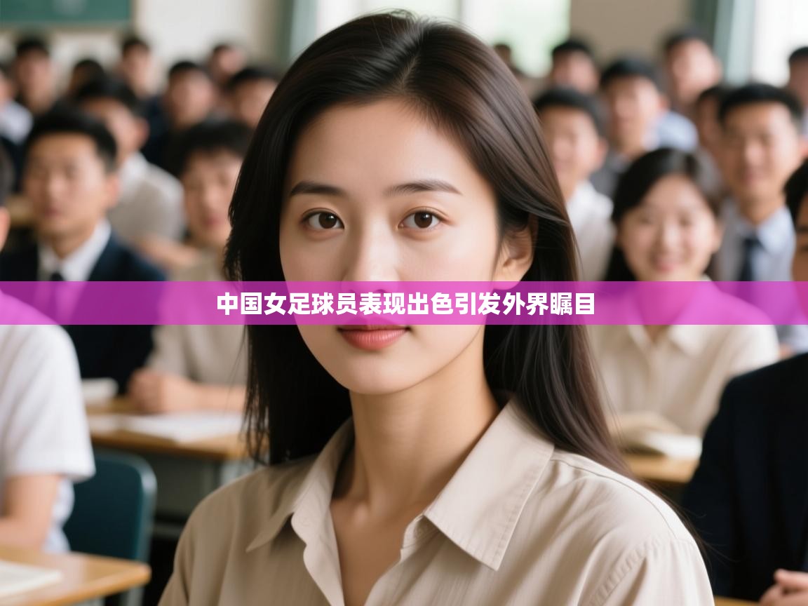 中国女足球员表现出色引发外界瞩目 第2张