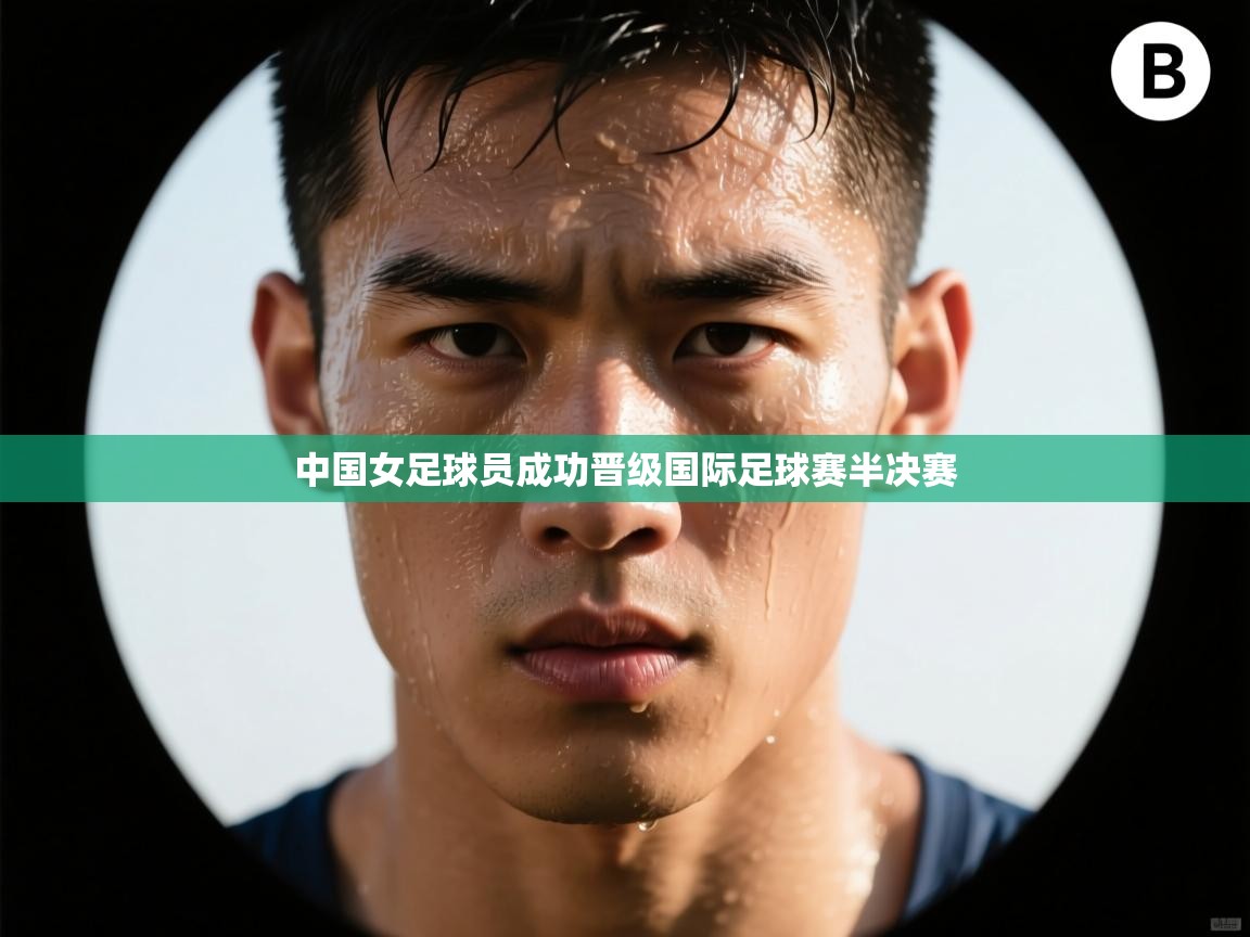 中国女足球员成功晋级国际足球赛半决赛  第2张