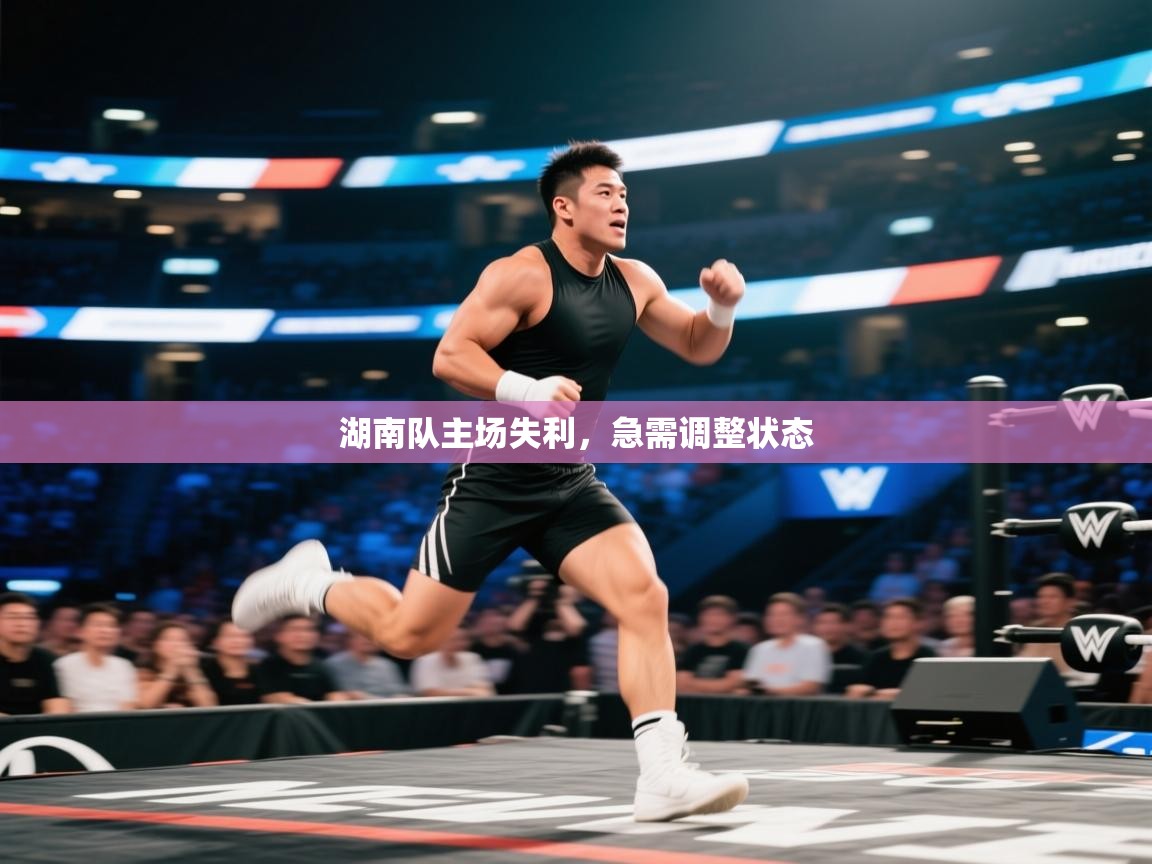 湖南队主场失利，急需调整状态