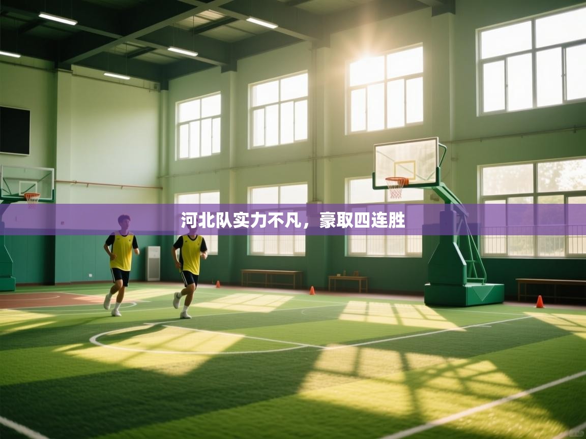 河北队实力不凡，豪取四连胜