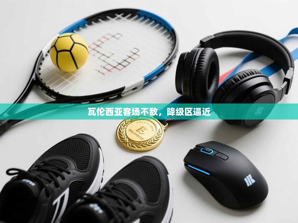 瓦伦西亚客场不敌，降级区逼近