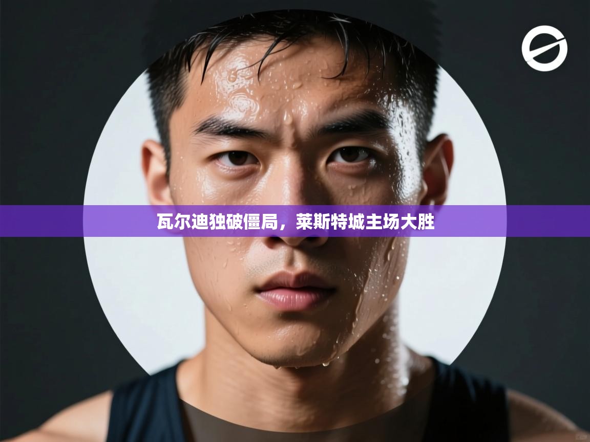 瓦尔迪独破僵局，莱斯特城主场大胜