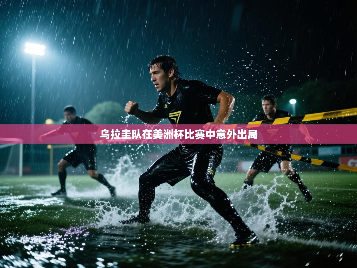 乌拉圭队在美洲杯比赛中意外出局  第1张