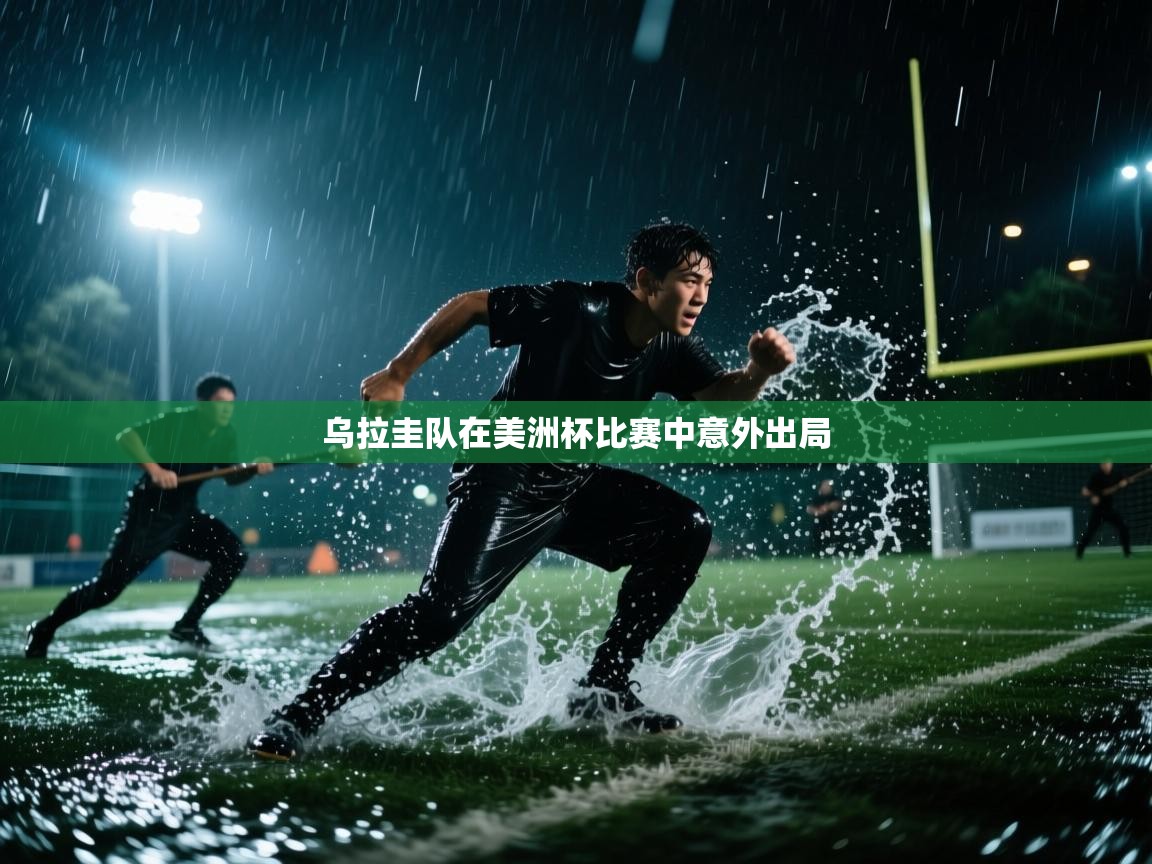乌拉圭队在美洲杯比赛中意外出局  第2张