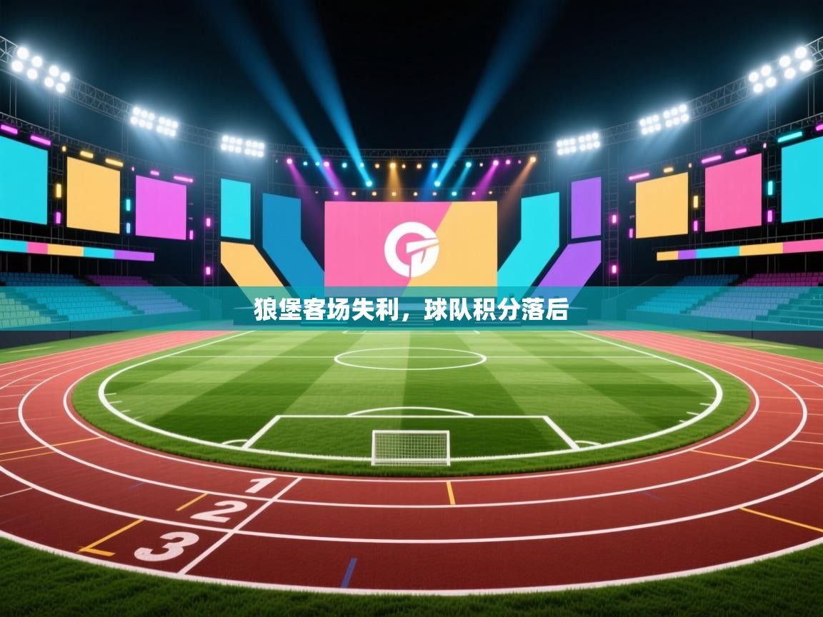 狼堡客场失利，球队积分落后