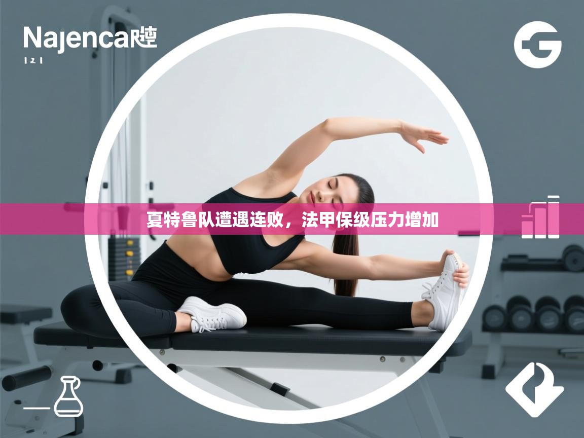 夏特鲁队遭遇连败，法甲保级压力增加