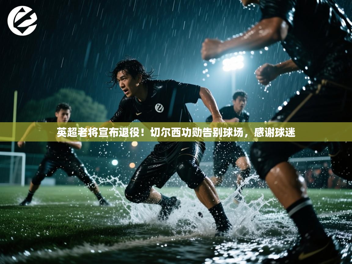 英超老将宣布退役！切尔西功勋告别球场，感谢球迷  第1张