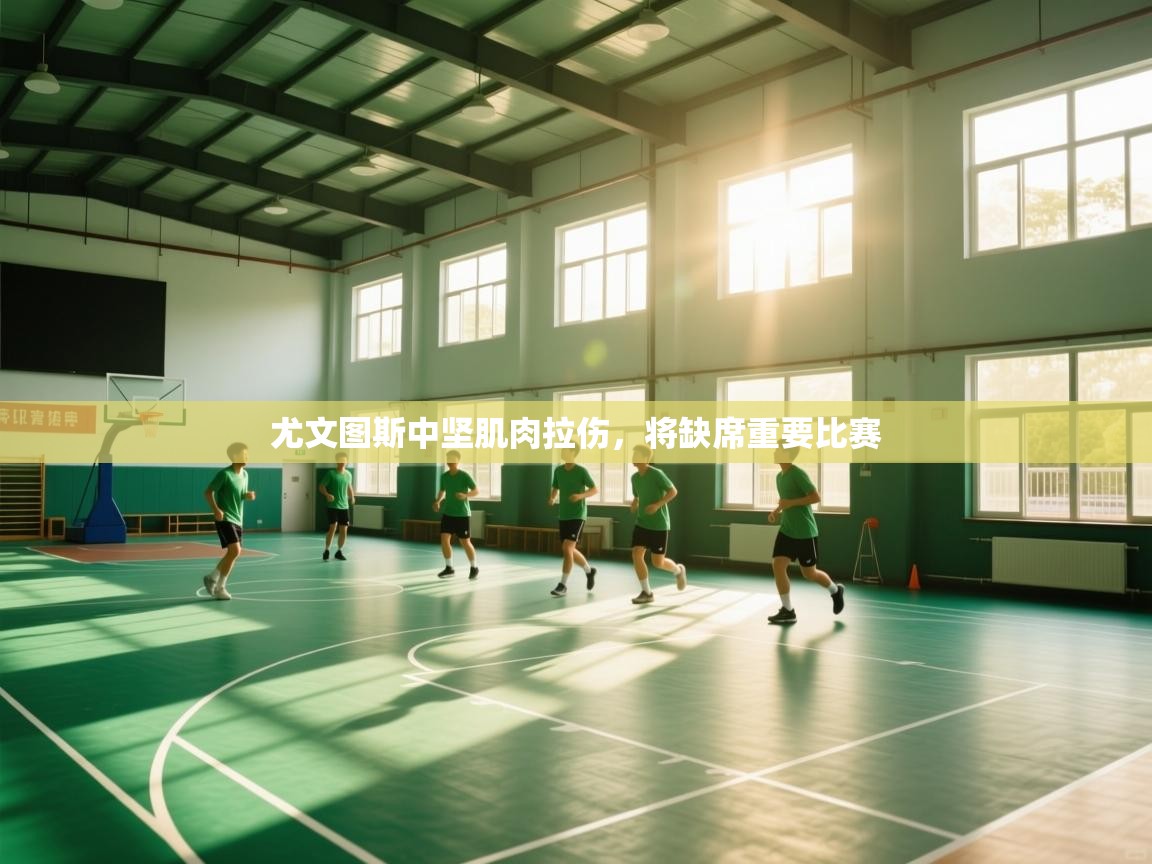 尤文图斯中坚肌肉拉伤，将缺席重要比赛