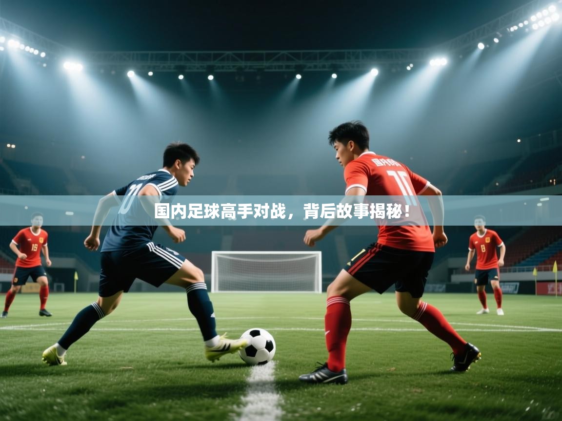 国内足球高手对战，背后故事揭秘！  第1张