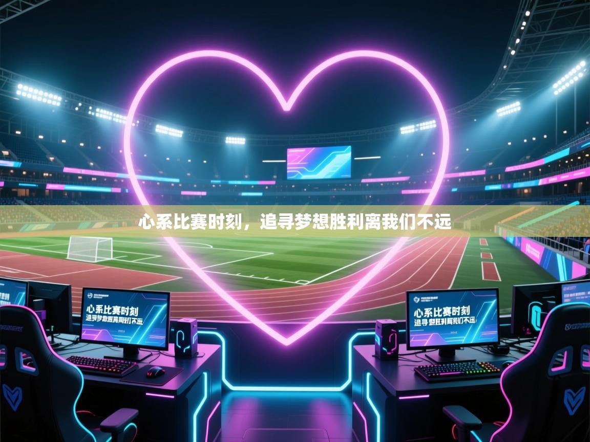 心系比赛时刻，追寻梦想胜利离我们不远