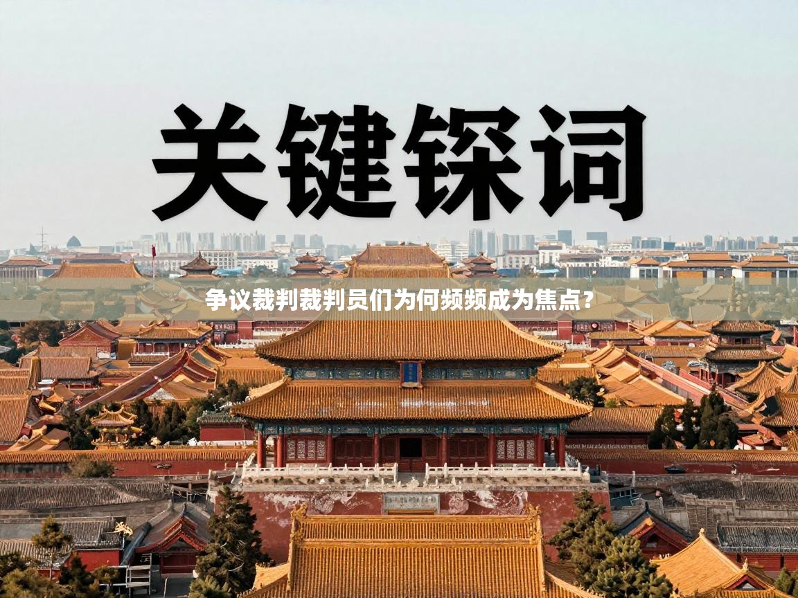 争议裁判裁判员们为何频频成为焦点？