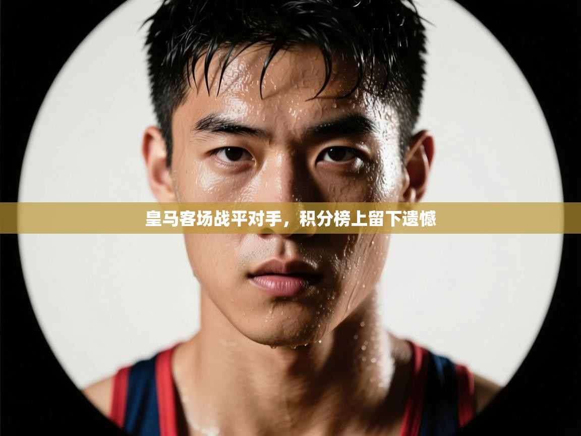 皇马客场战平对手，积分榜上留下遗憾