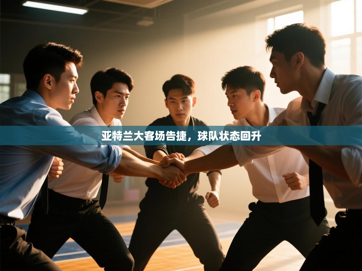 亚特兰大客场告捷,球队状态回升 第2张