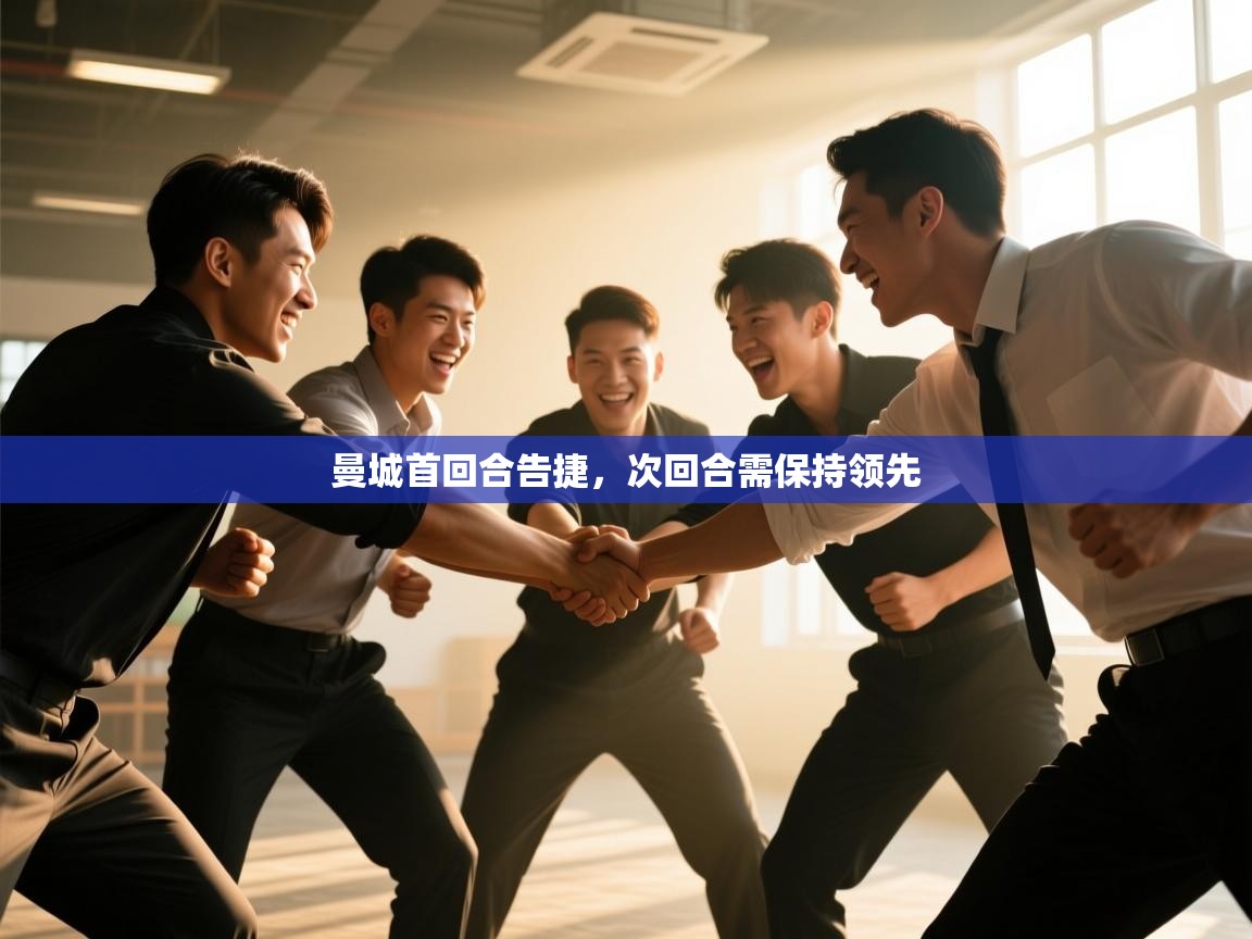 曼城首回合告捷，次回合需保持领先