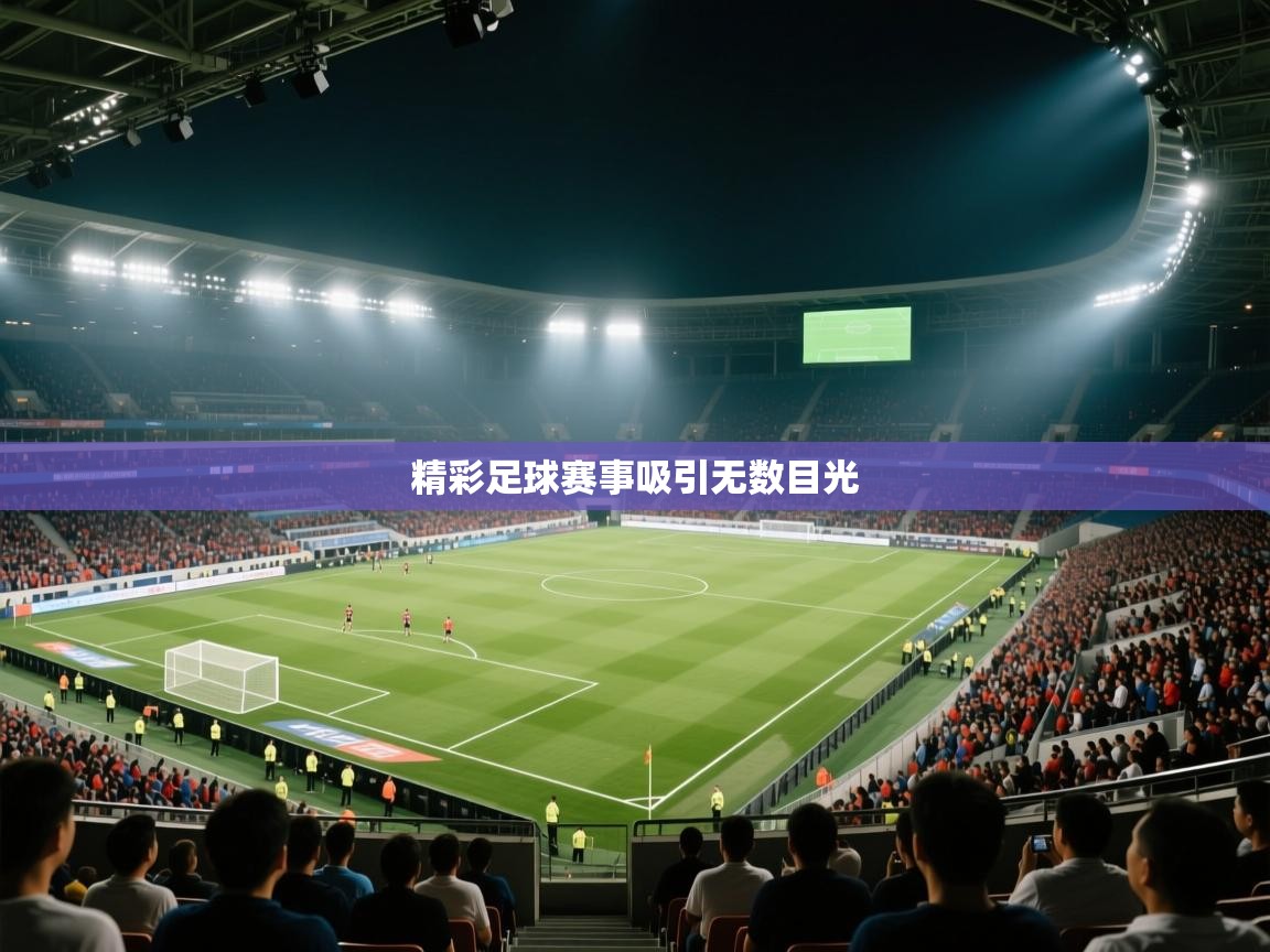 精彩足球赛事吸引无数目光