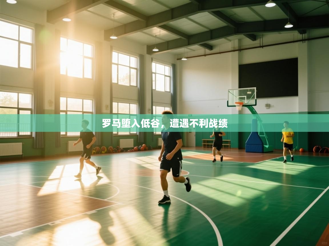 罗马堕入低谷，遭遇不利战绩