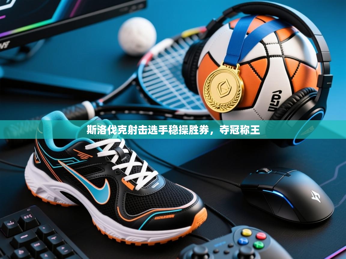 斯洛伐克射击选手稳操胜券，夺冠称王