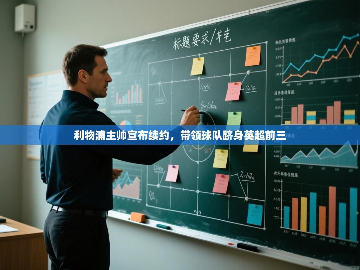 利物浦主帅宣布续约,带领球队跻身英超前三 第2张