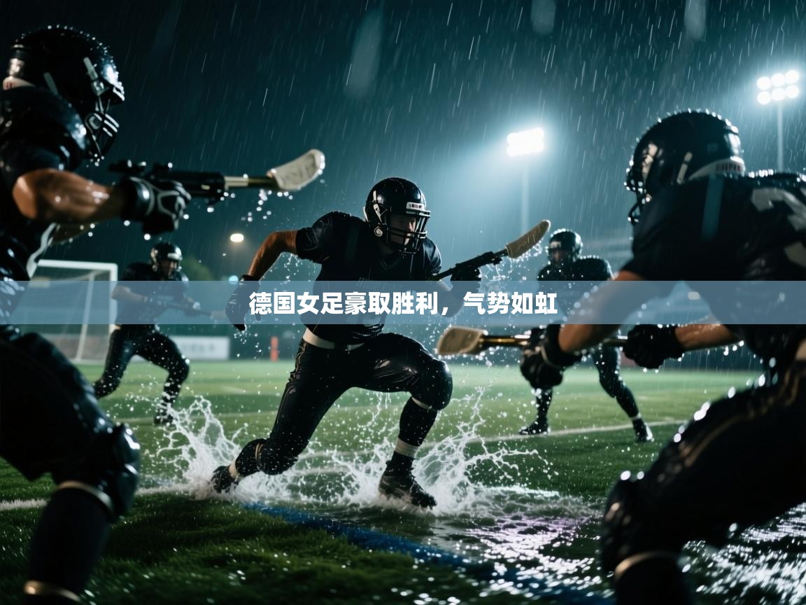 德国女足豪取胜利，气势如虹  第1张