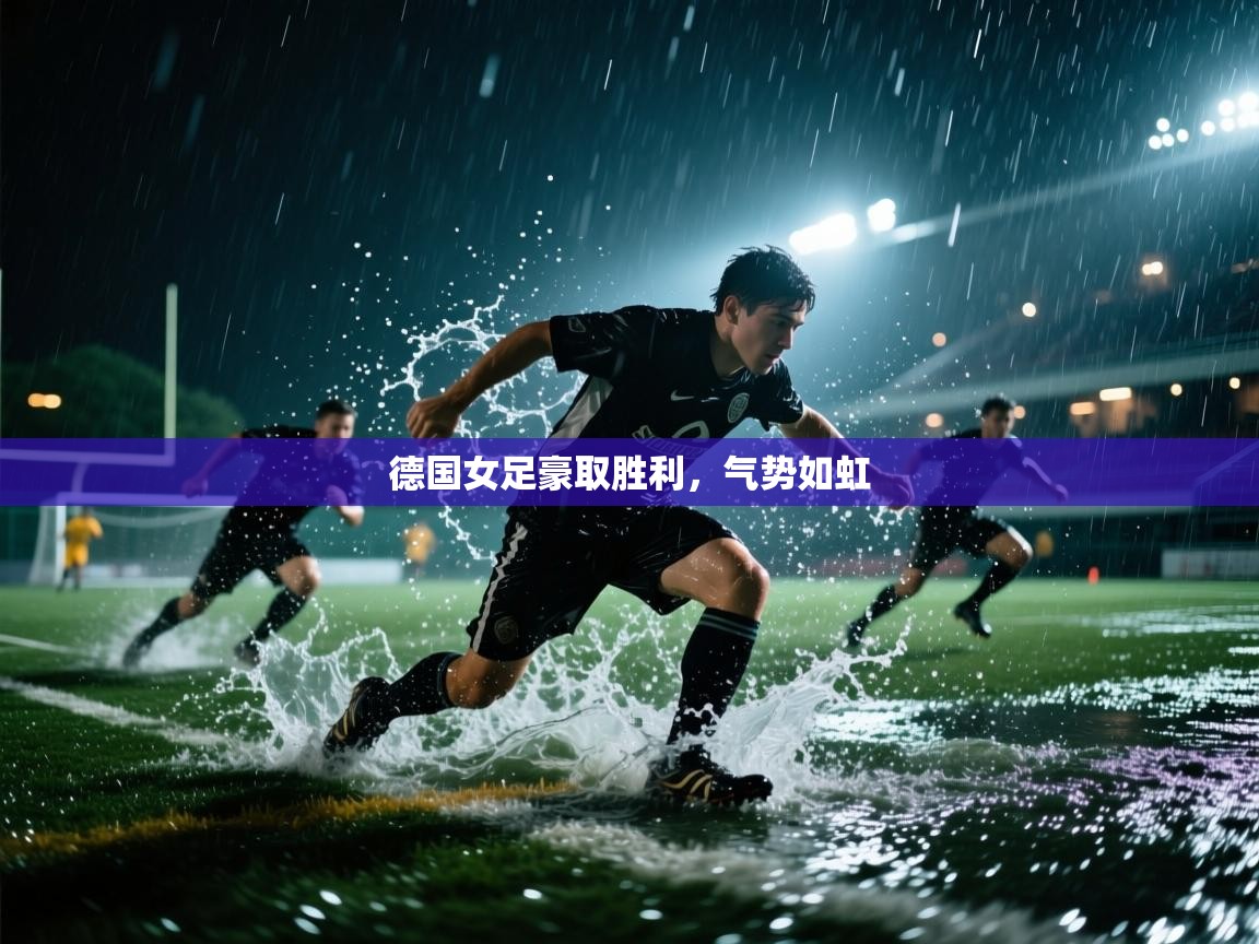 德国女足豪取胜利，气势如虹  第2张
