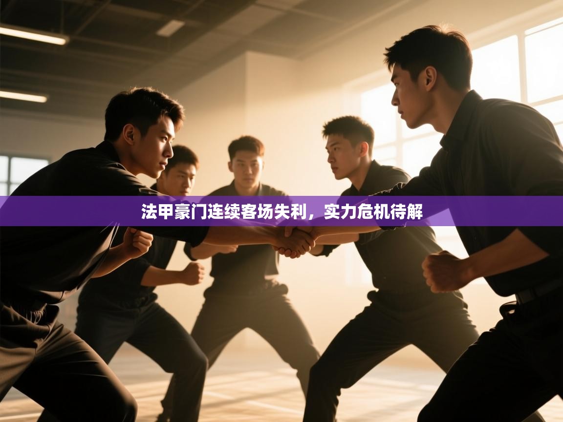 法甲豪门连续客场失利，实力危机待解  第2张