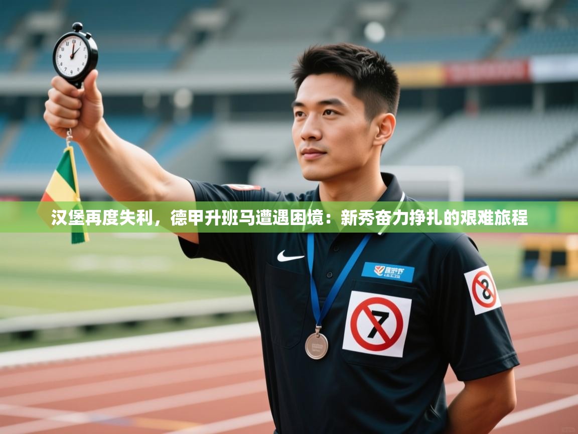 汉堡再度失利，德甲升班马遭遇困境：新秀奋力挣扎的艰难旅程  第1张