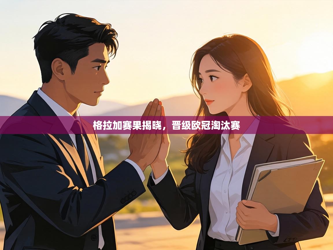 格拉加赛果揭晓，晋级欧冠淘汰赛  第1张