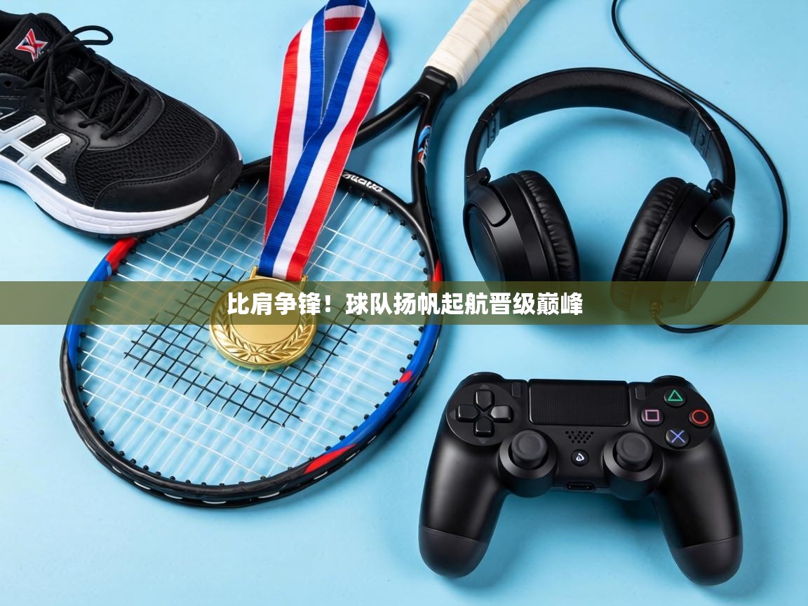 比肩争锋！球队扬帆起航晋级巅峰  第2张