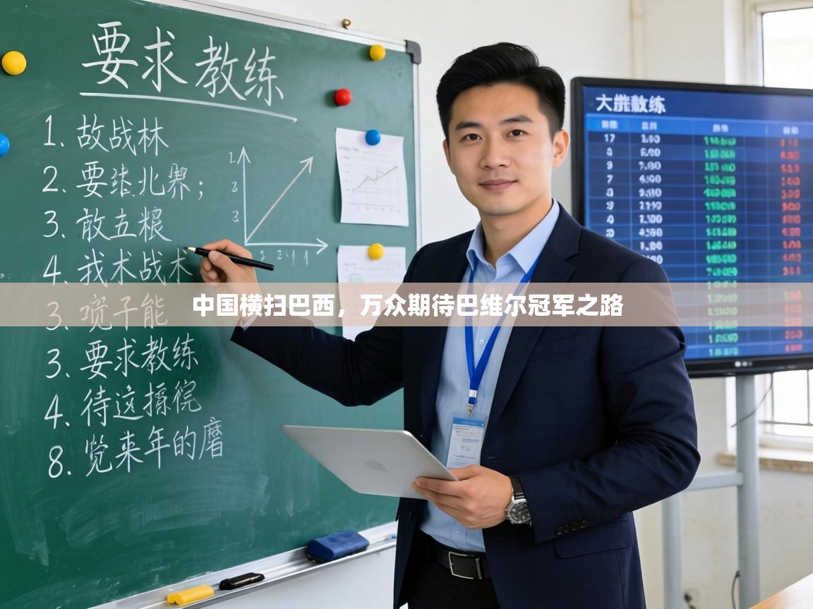 中国横扫巴西,万众期待巴维尔冠军之路 第1张